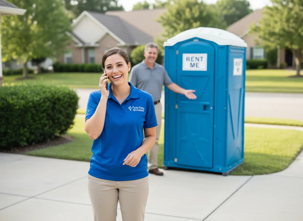 Portable Toilet Rental North Falmouth, MA FAQs